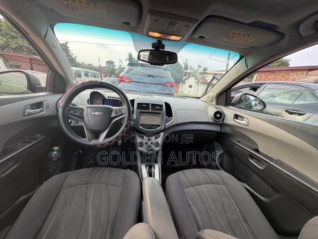 Chevrolet Sonic LT 2016