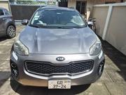 Kia Sportage 2018 Silver for sale