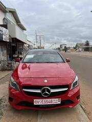 Mercedes-Benz CLA-Class CLA 250 4MATIC Sedan 2015 Red for sale