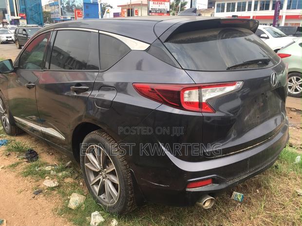 Acura RDX 2019 Gray