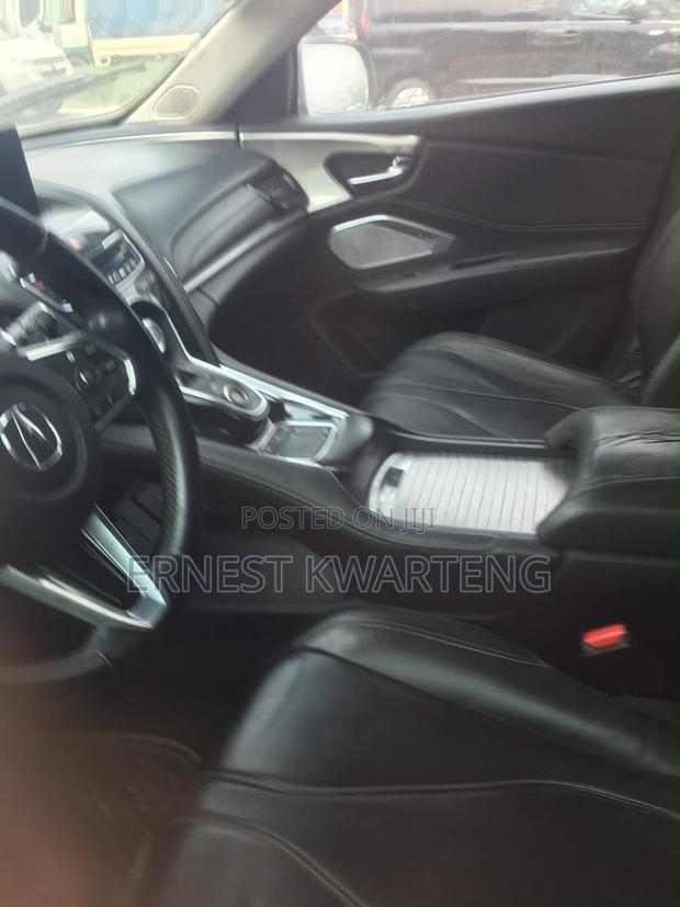 Acura RDX 2019 Gray