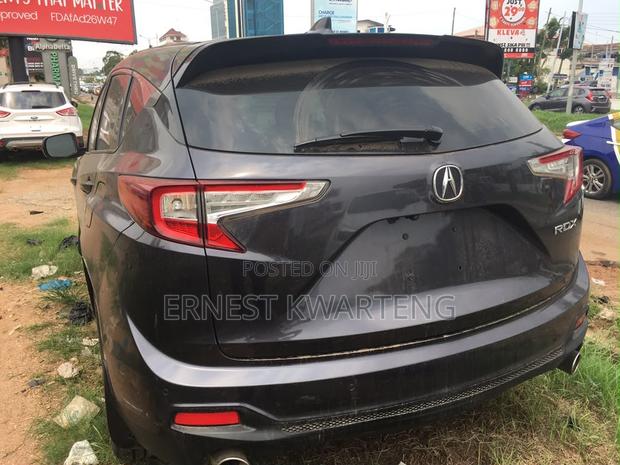 Acura RDX 2019 Gray