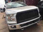 Ford F-150 2016 Gray for sale