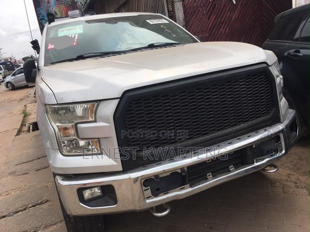 Ford F-150 2016 Gray