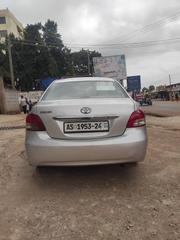 Toyota Belta 2010 Silver for sale