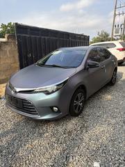 Toyota Corolla S Plus 4dr Sedan (1.8L 4cyl CVT) 2016 Gray for sale