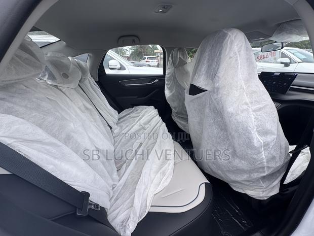 BYD Destroyer 05 DM-i 1.5 Hybrid FWD 2024 White