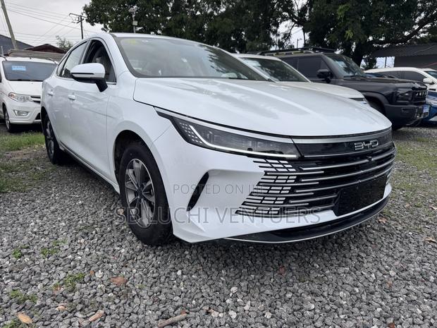BYD Destroyer 05 DM-i 1.5 Hybrid FWD 2024 White