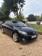 Toyota Corolla S Special Edition 4dr Sedan (1.8L 4cyl 4A) 2013 Blue for sale