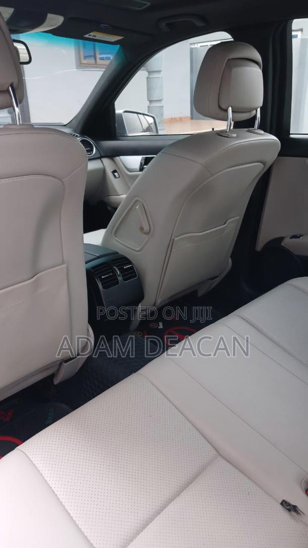 Mercedes-Benz C250 2015 Silver