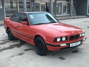 BMW 520i 2001 Orange for sale
