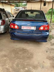 Toyota Corolla Fielder 2008 Blue for sale