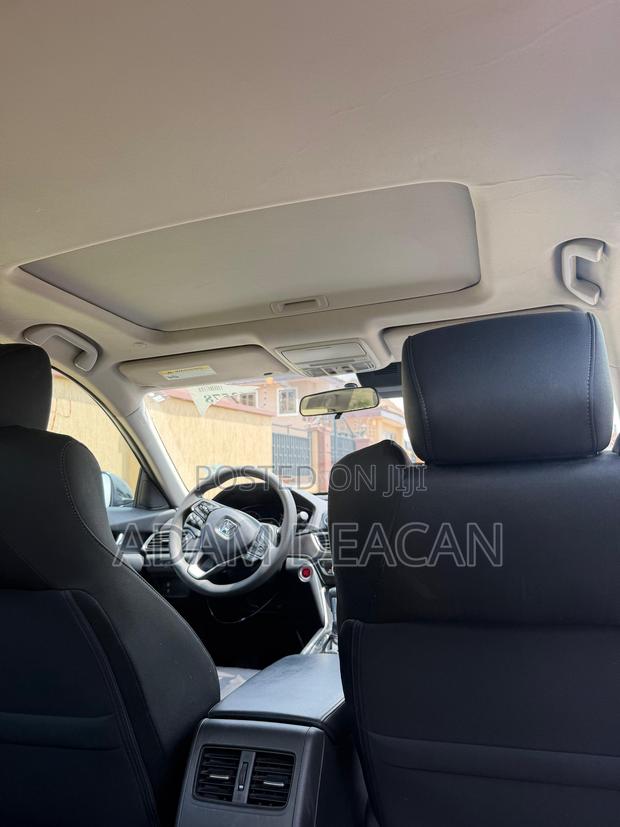 Honda Accord EX 2018 Black