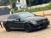 Mercedes-Benz C300 2015 Black for sale