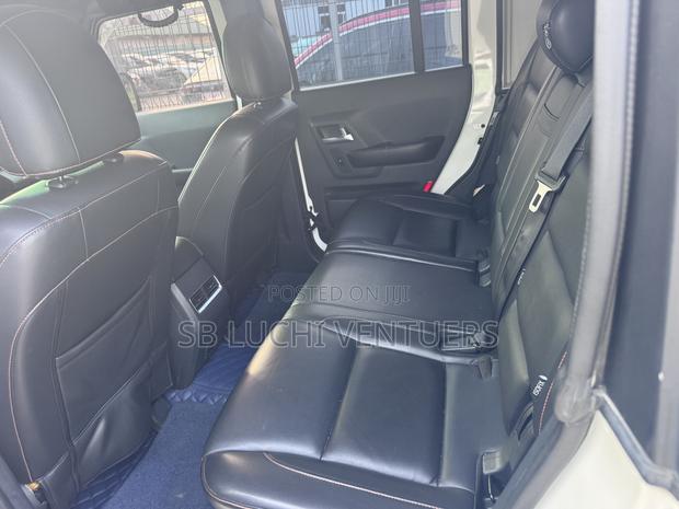 Jeep Wrangler 2017 White