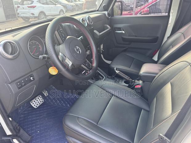 Jeep Wrangler 2017 White