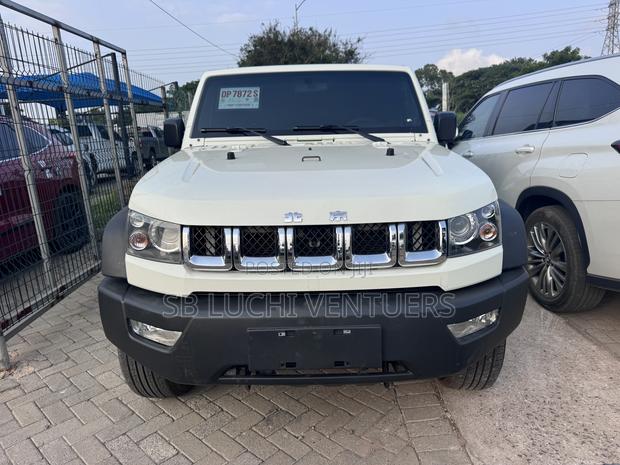 Jeep Wrangler 2017 White