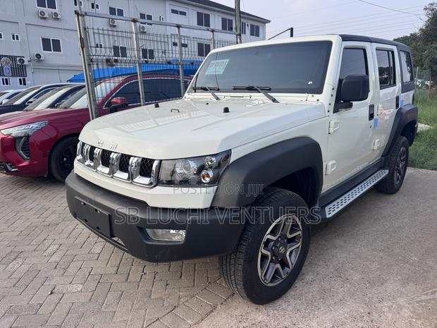 Jeep Wrangler 2017 White