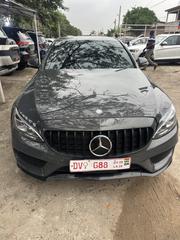 Mercedes-Benz C43 2017 Gray for sale