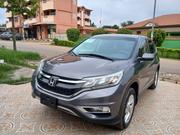 Honda CR-V 2016 Gray for sale