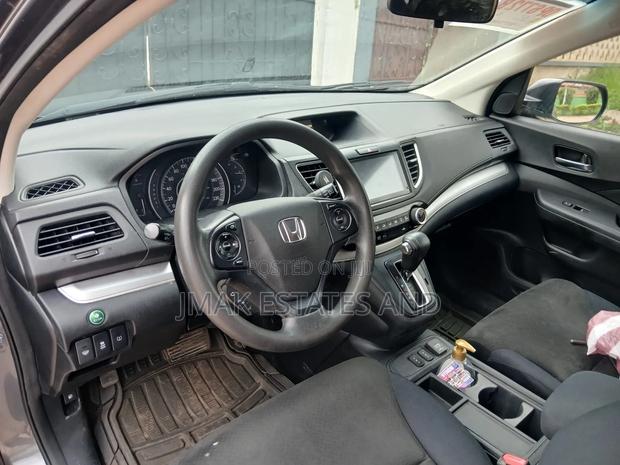 Honda CR-V 2016 Gray