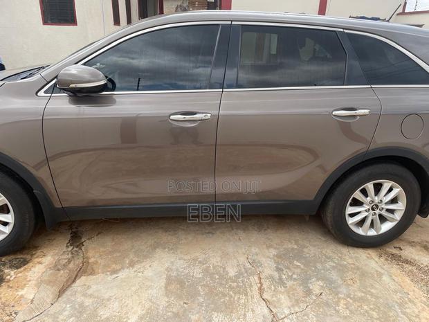 Kia Sorento 2022 Gray