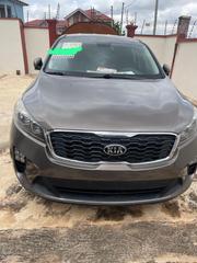 Kia Sorento 2022 Gray for sale