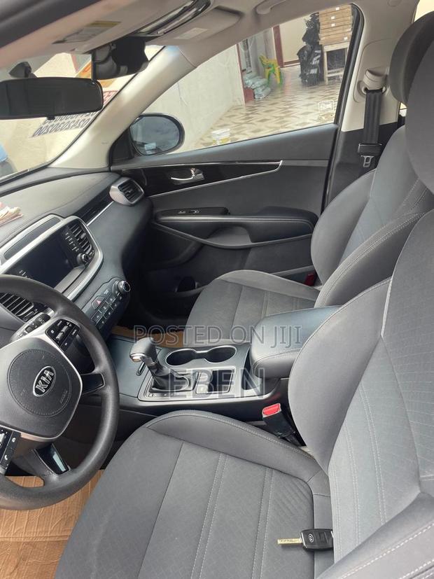 Kia Sorento 2022 Gray