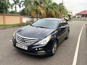 Hyundai Sonata 2012 Green for sale
