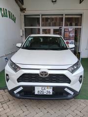 Toyota RAV4 2020 White for sale