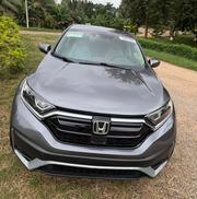 Honda CR-V 2020 Gray for sale
