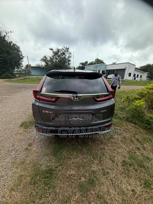Honda CR-V 2020 Gray