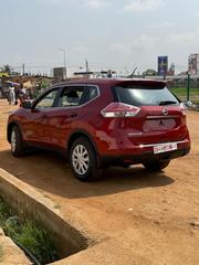 Nissan Rogue 2016 Red for sale