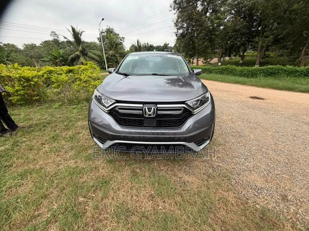 Honda CR-V 2020 Gray
