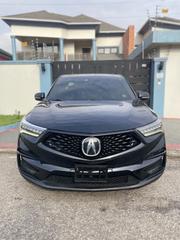 Acura RDX A-Spec Pkg AWD 2019 Black for sale