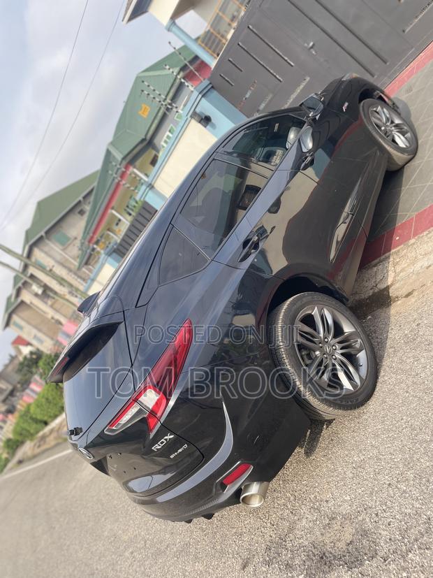 Acura RDX A-Spec Pkg AWD 2019 Black