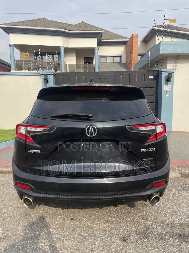 Acura RDX A-Spec Pkg AWD 2019 Black