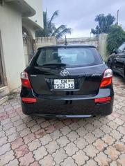 Toyota Matrix 2012 Black for sale