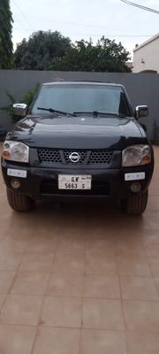Nissan Hardbody 2000 Black for sale