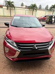 Mitsubishi Eclipse Cross 2018 Red for sale