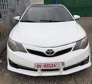 Toyota Camry 2014 White for sale