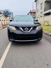 Nissan Rogue 2015 Black for sale