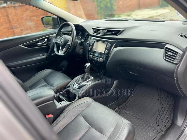 Nissan Rogue Sport 2.0 FWD 2018 Gray