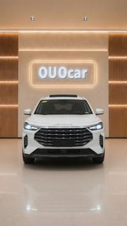Jetour X70 Plus 1.6 5-Seater FWD 2021 White for sale