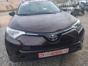 Toyota RAV4 2017 Black for sale