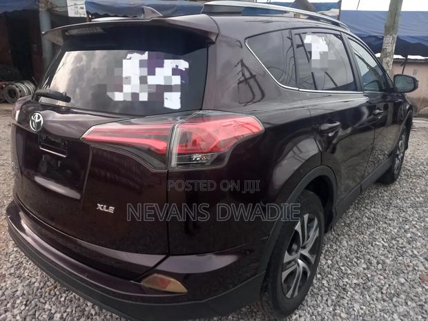 Toyota RAV4 2017 Black