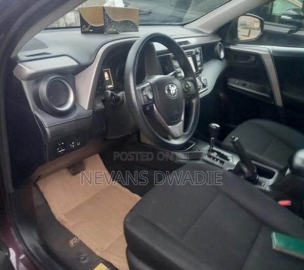 Toyota RAV4 2017 Black