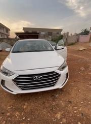 Hyundai Elantra SEL 2018 White for sale