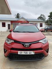 Toyota RAV4 XLE AWD (2.5L 4cyl 6A) 2016 Red for sale