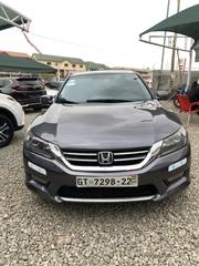 Honda Accord Sport 4dr Sedan (2.4L 4cyl CVT) 2015 Silver for sale